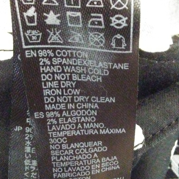 Forever 21 Plus Black white Dot Romper - Picture 5 of 5